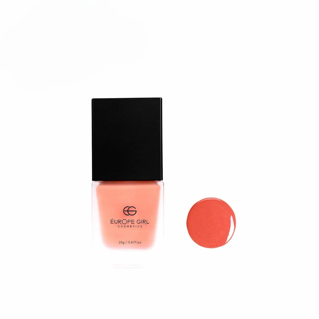 Cheek Dew Liquid Blush 20G (04-CORAL)