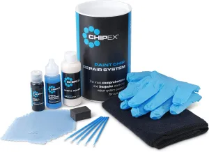 Chipex | Premium Touch-Up Automotive Paint Kit Compatible with LANCIA, Paint Color 164/B ROSSO FIAMMA | Touch Up Paint Kit & Car Paint Scratch Remover | Includes Paint Brush Kit | Plus Kit