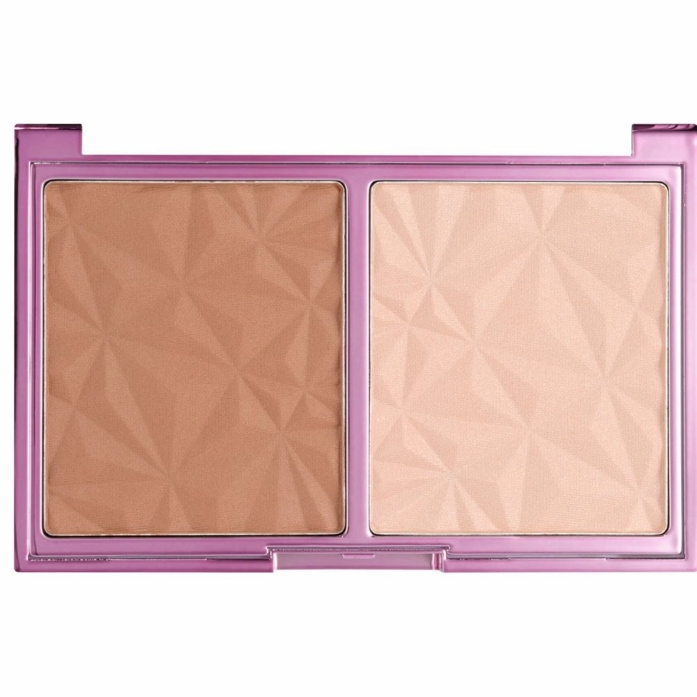 Collection Cosmetics Filter Finish Contour & Highlight 2 Colour Face Makeup Palette