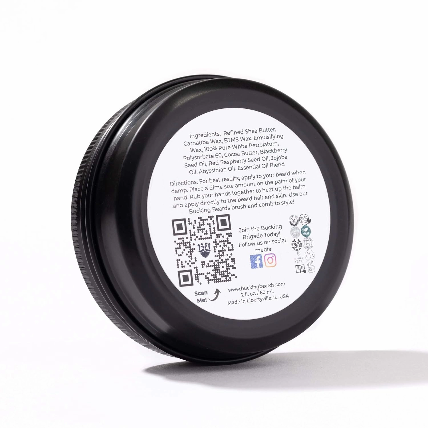 Collection- Grooming Kits, Moisturizers, Hydrating Oils, Balms (Beard Cream) (Beard Balm)