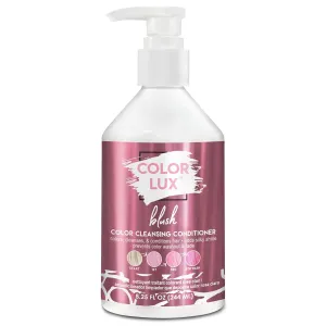 Color Cleansing Conditioner, Blush, 3-in-1 Color Depositing Formula, Vegan, Sulfate-Free, Paraben-Free, 8.25 oz