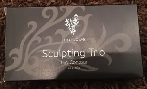 Components, Inc. YOUNIQUE Brand Sculpting Contour Trio - in Light