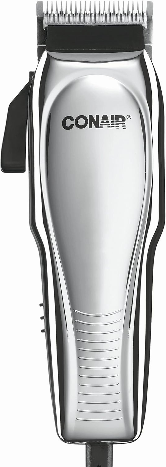 ConairMAN Hair Clippers for Men, 21-Piece Home Hair Cutting Kit