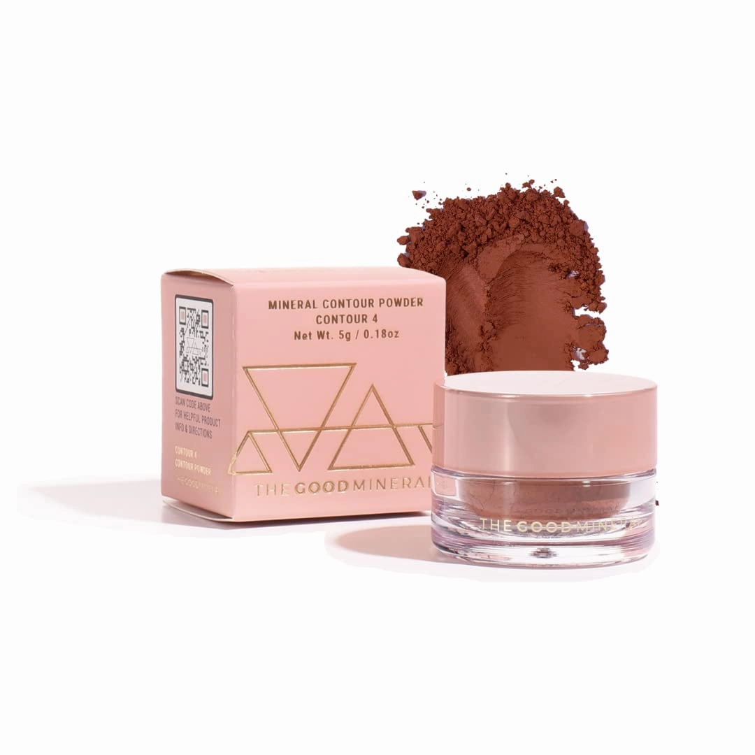 Contour Mineral Powder - The Good Mineral (CONTOUR 4)