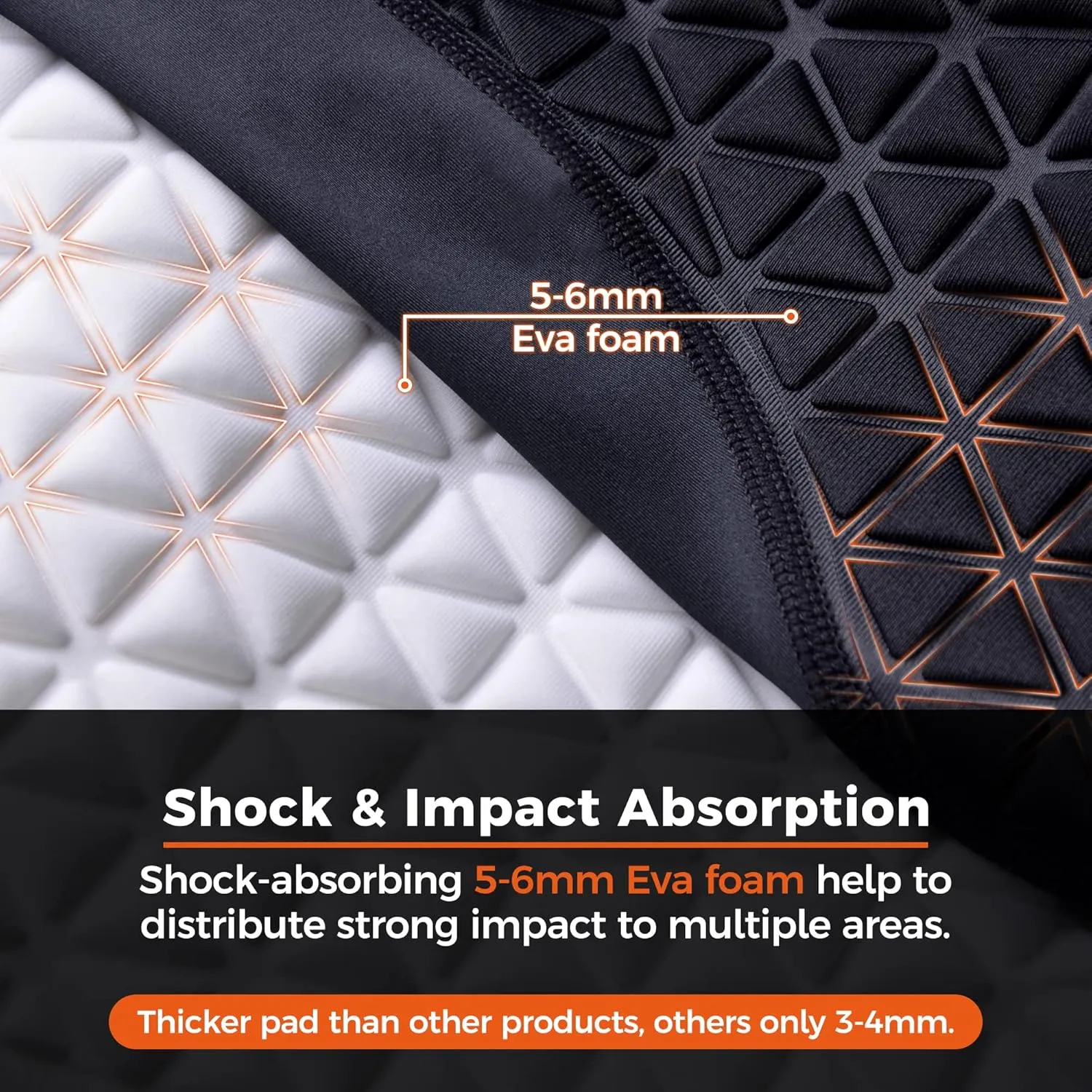 COOLOMG Youth Boys Baseball Sliding Shorts with Athletic Cup Padded Sliders Underwear for Football Lacrosse Hockey