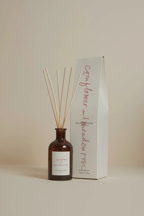 Cornflower & Meadow Rose Diffuser