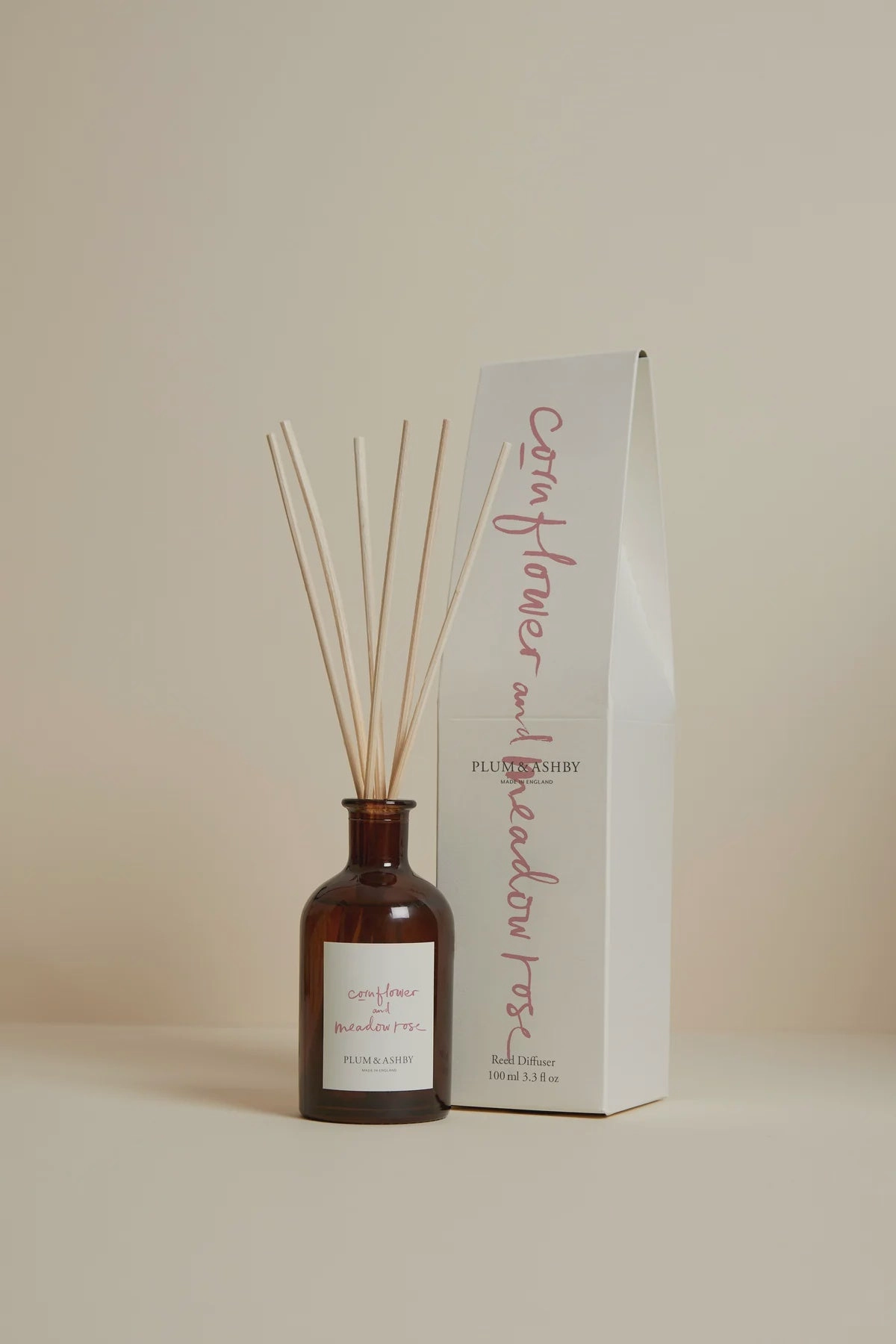 Cornflower & Meadow Rose Diffuser