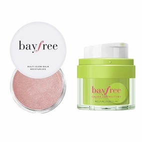 Cream Blush for Cheeks, Face Makeup, Hydrating, Lightweight, Blendable Color Vegan & Cica Tiger Grass Color Correcting Treatment Reduces Redness, Long-Wearing Coverage