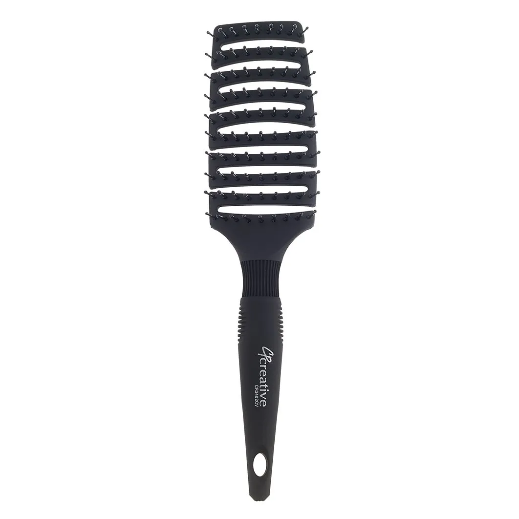 Creative Hair Brushes CR3402CV Brush (CR3402-CV-B)