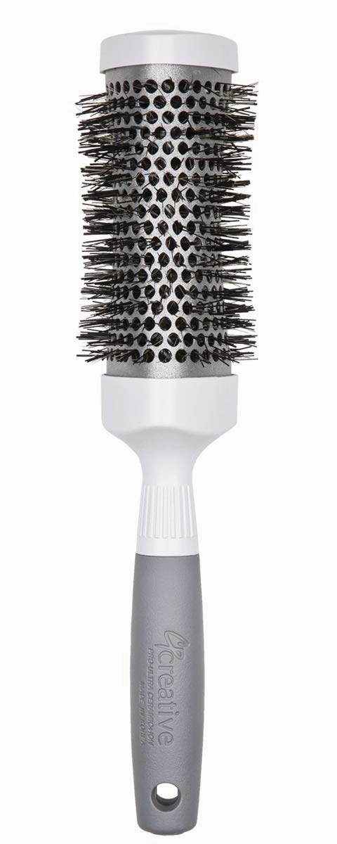 Creative Hair Brushes CR100TC, Medium 2.5"