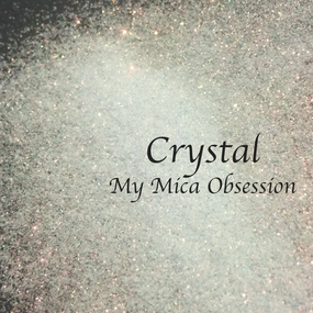 Crystal - Iridescent Glitter MMO