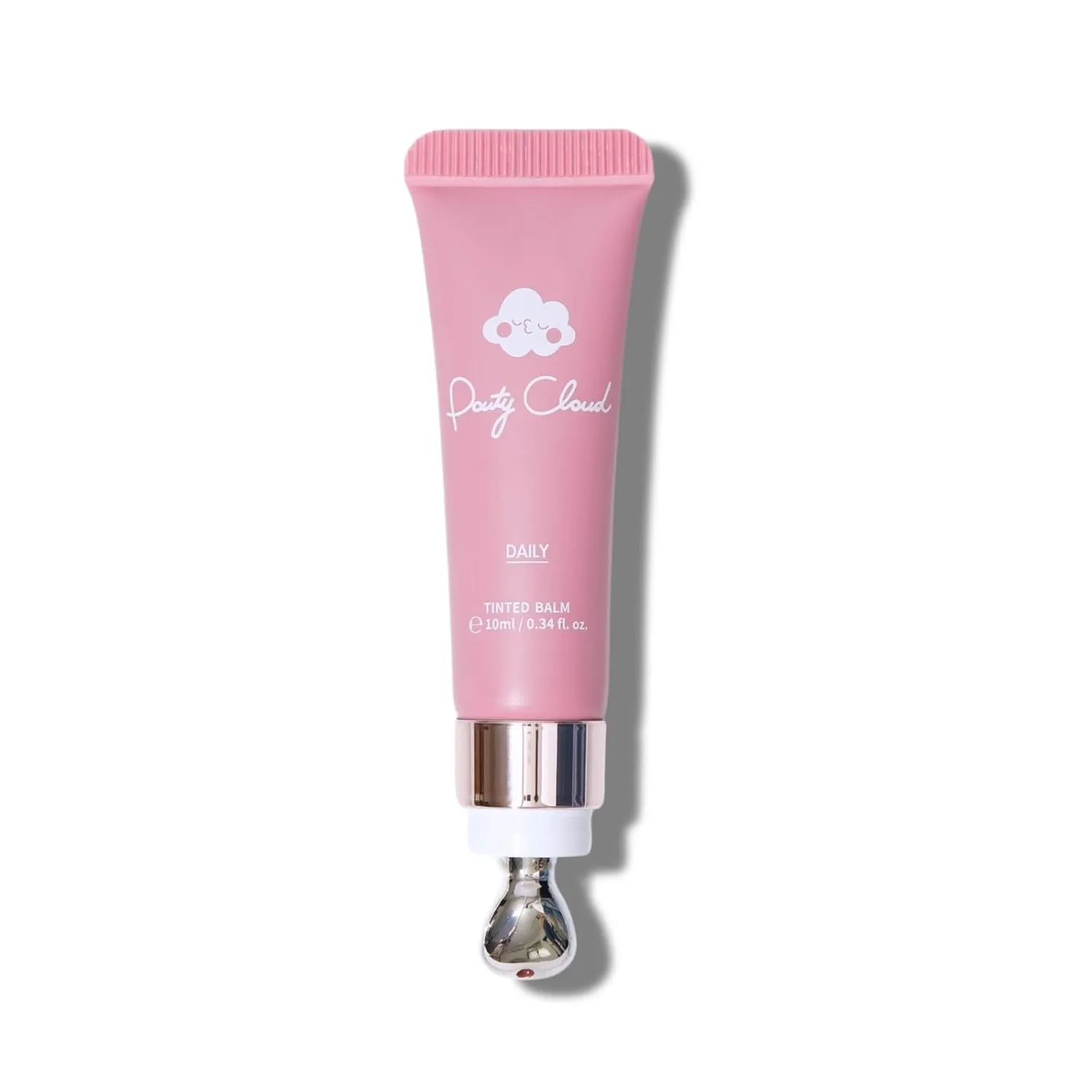 Daily Tinted Balm For Lips And Cheeks, With Shea Butter, Squalane, Ceramide, Vegan, Fragance-Free, Beeswax-Free, Petrolatum-Free, Best for Dry, Chapped Lips 0.34fl. oz. (Daily (Tinted))
