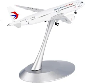 Diecast Plane Model 1:400 Scale for C919 Skyteam Alloy Diecast Aircraft Model B-919A Display