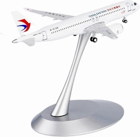 Diecast Plane Model 1:400 Scale for C919 Skyteam Alloy Diecast Aircraft Model B-919A Display