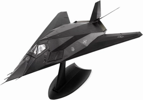 Diecast Plane Model 1:72 Scale for F-117A Nighthawk Fighter Alloy Aircraft Model Static Collectible View
