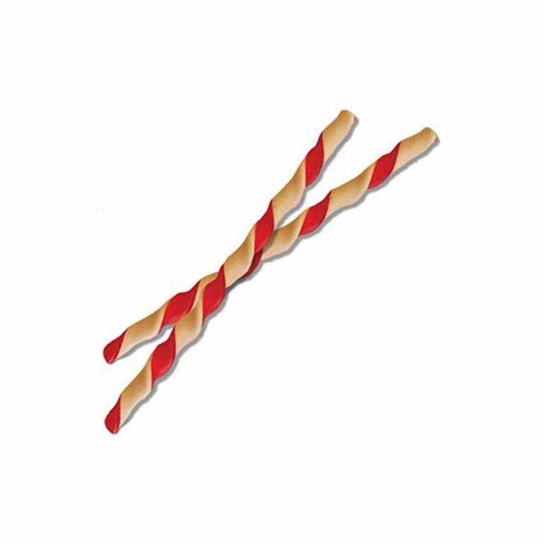 Dog Chews Twist Sticks 50 Count Rawhide