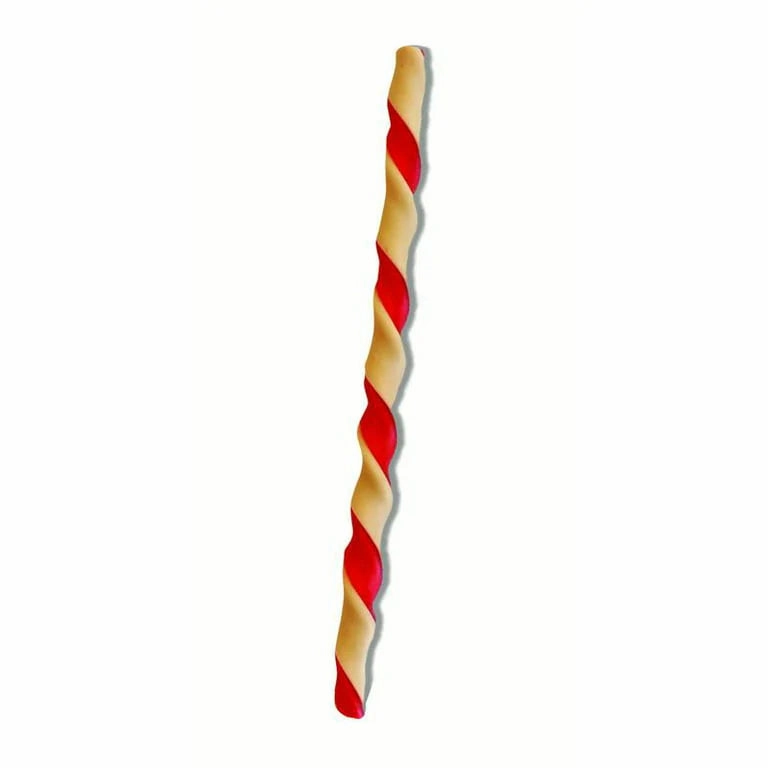Dog Chews Twist Sticks 50 Count Rawhide