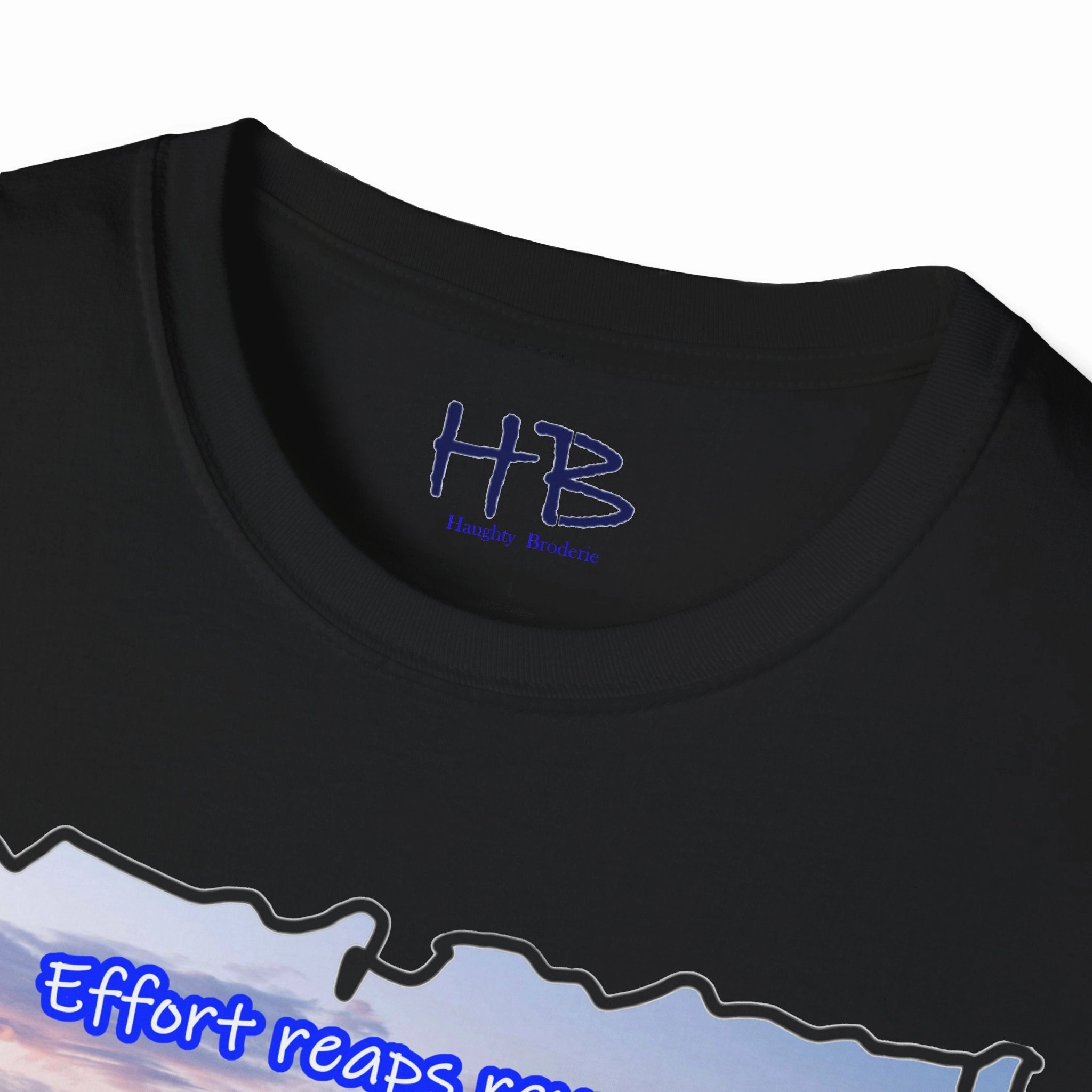 Effort reaps rewards 7