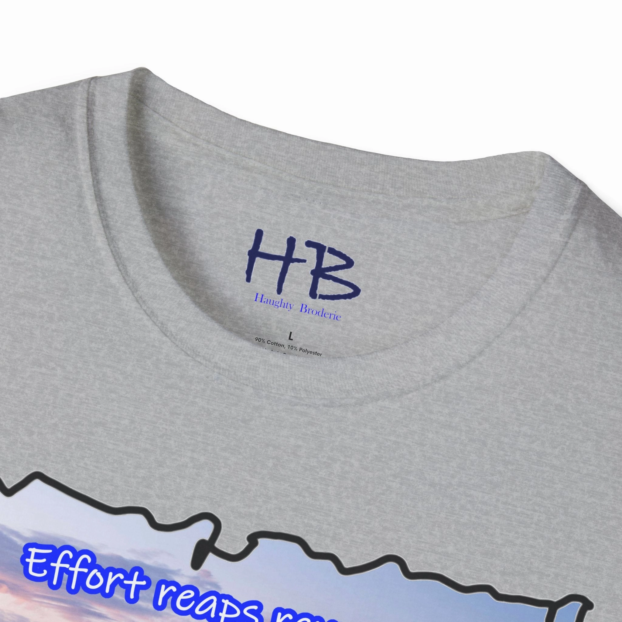 Effort reaps rewards 7