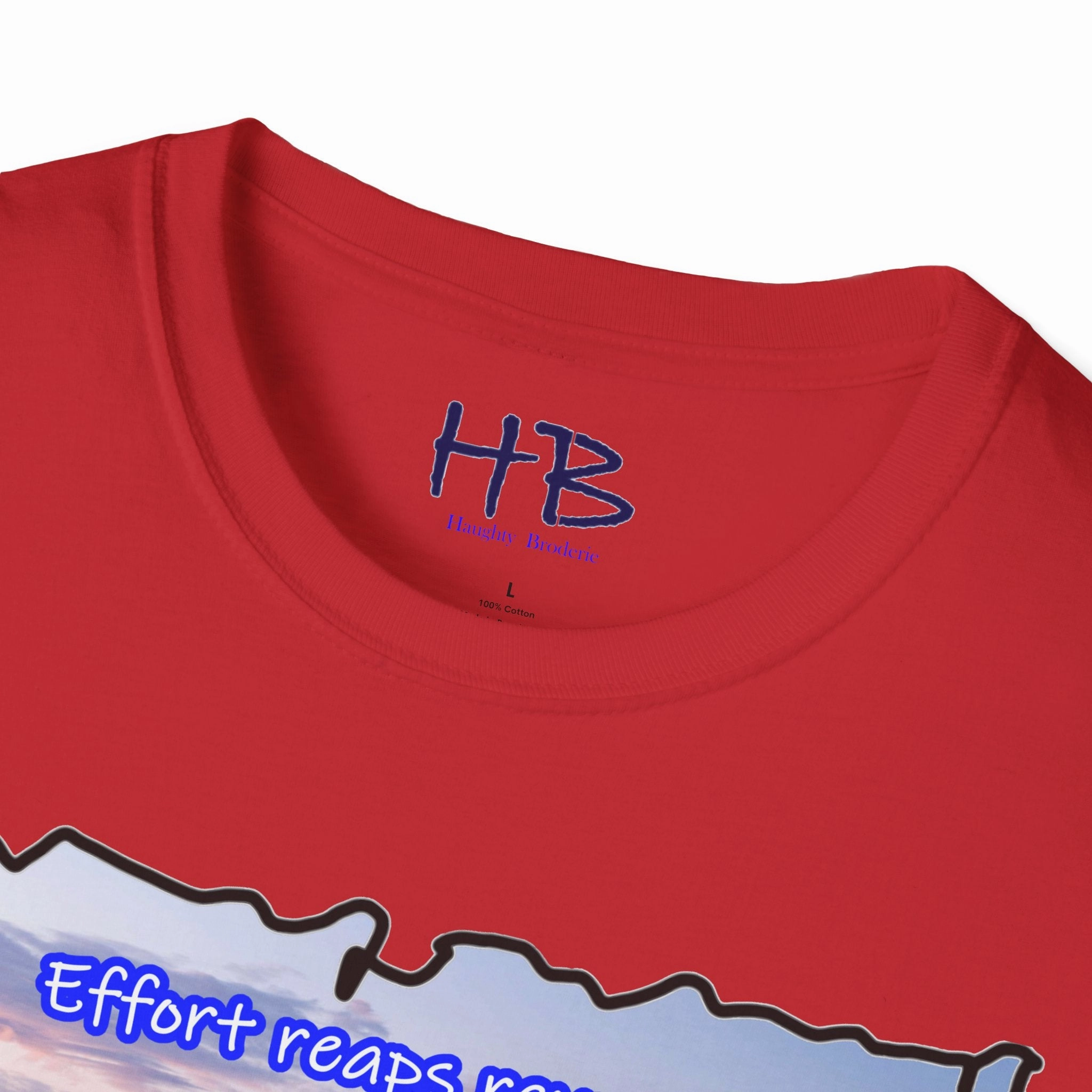 Effort reaps rewards 7