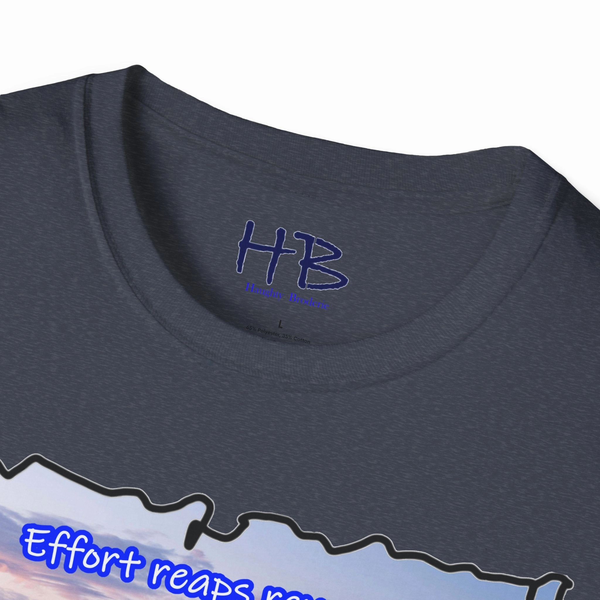 Effort reaps rewards 7
