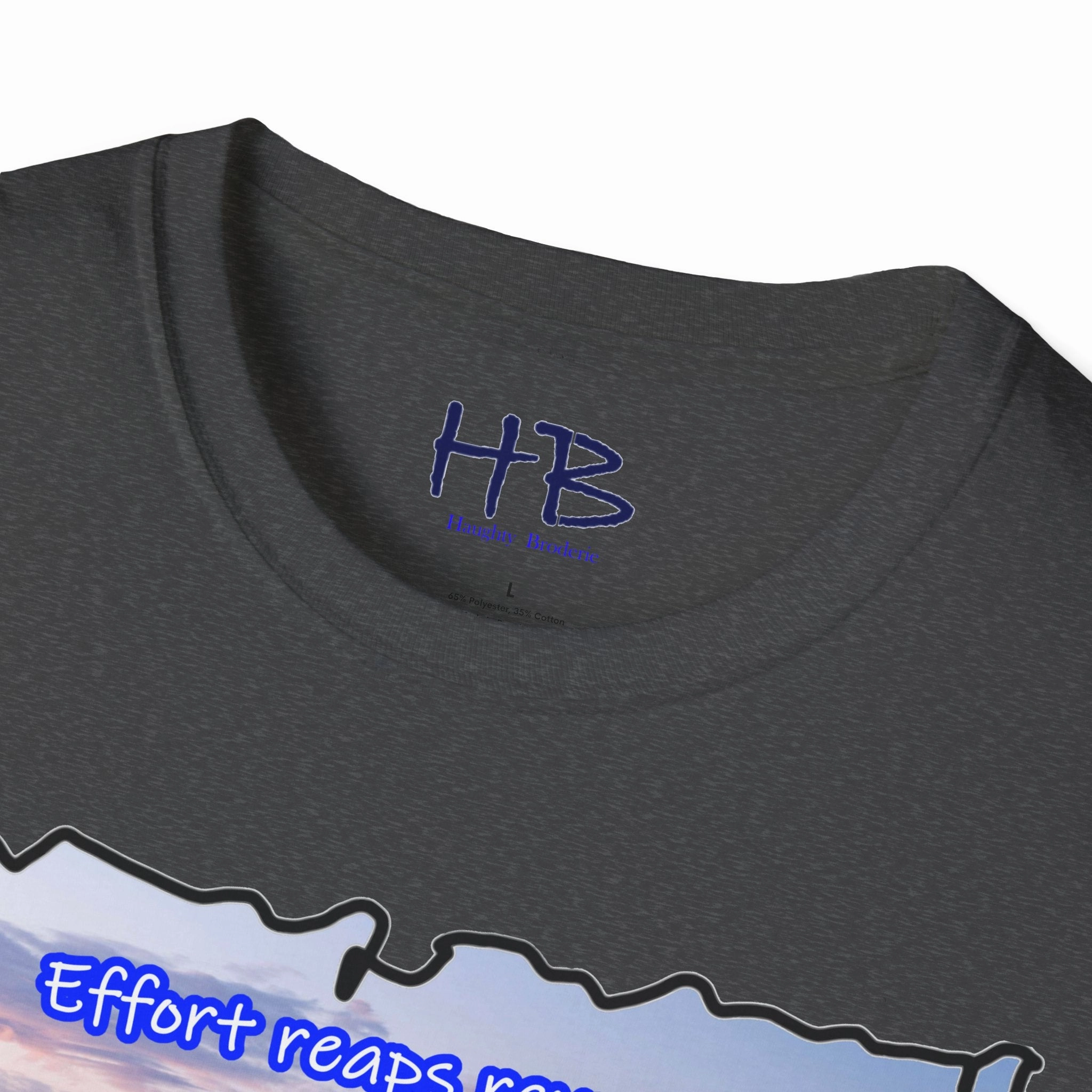 Effort reaps rewards 7