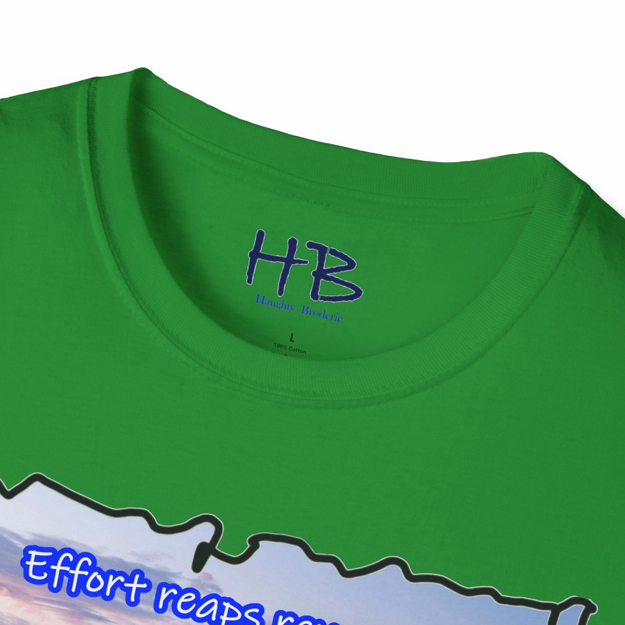 Effort reaps rewards 7