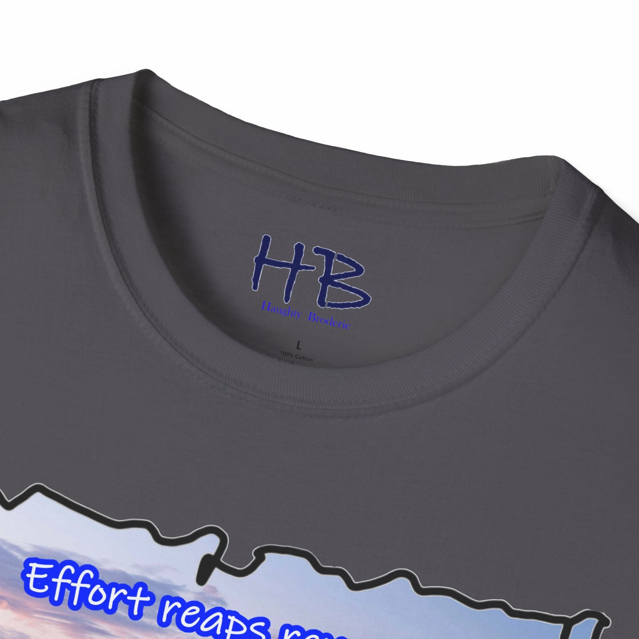 Effort reaps rewards 7