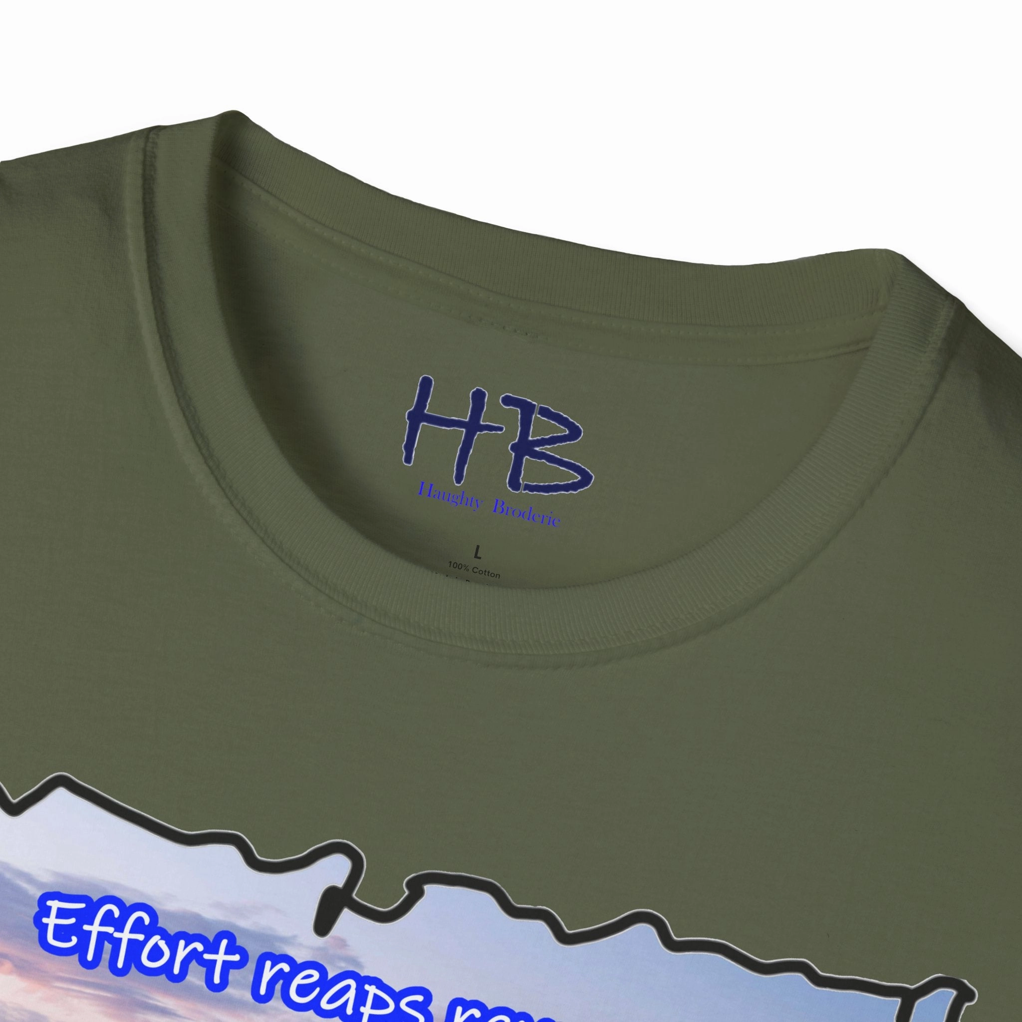Effort reaps rewards 7