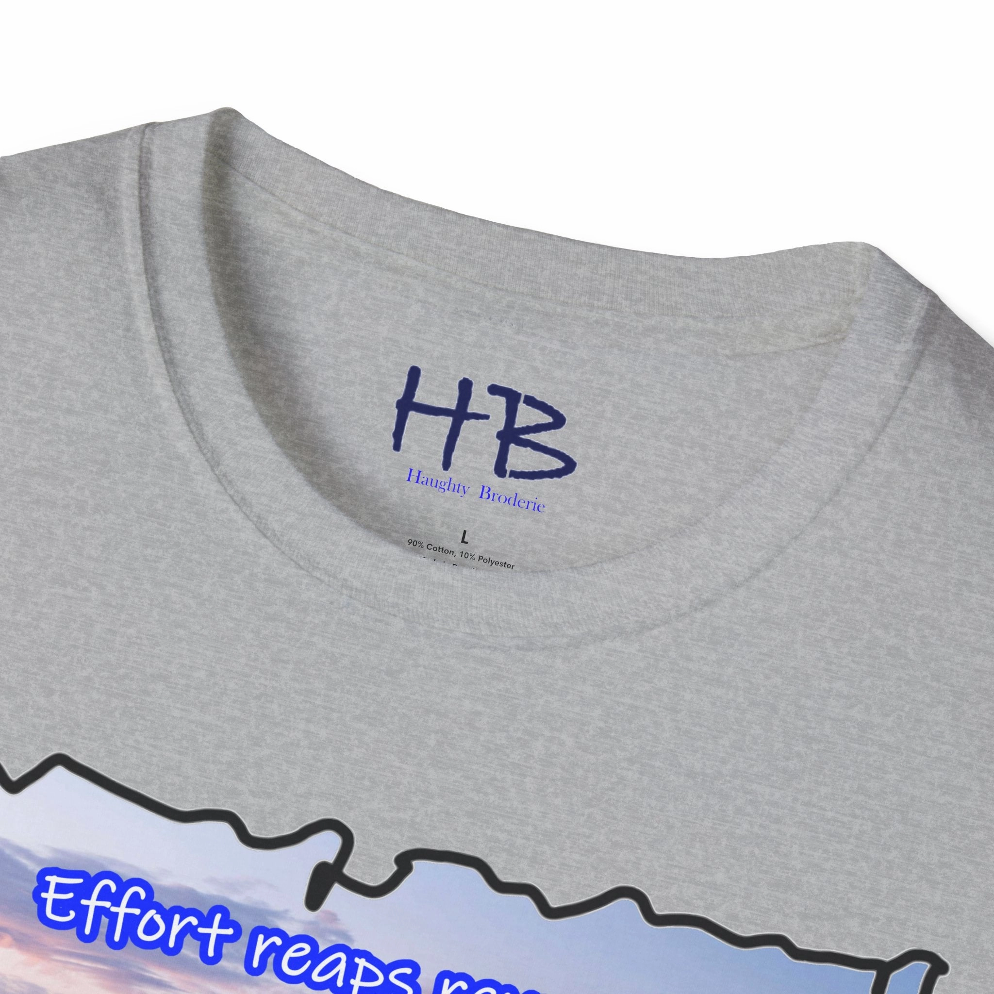 Effort reaps rewards 7