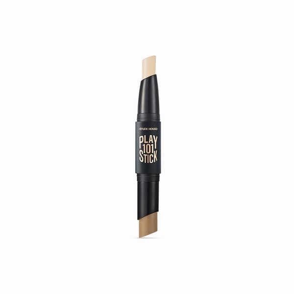 Effortless Elegance Contour & Highlight Duo 5.8g #3 Natural | Etude House