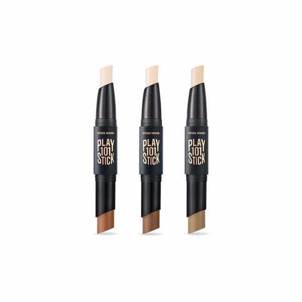 Effortless Elegance Contour & Highlight Duo 5.8g #3 Natural | Etude House