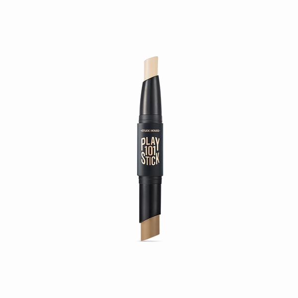Effortless Elegance Contour & Highlight Duo 5.8g #3 Natural | Etude House