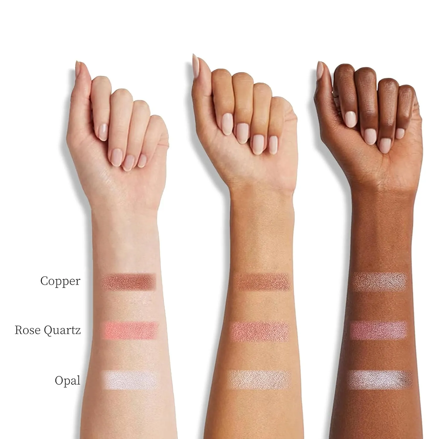 Face Sticks Trio - Makeup Contour Kit Contour Collection - Cream Contour Stick Set- Natural Ingredients & Clean Beauty Makeup Stick Trio Includes Bronzer Stick, Blush Stick & Highlighter Stick