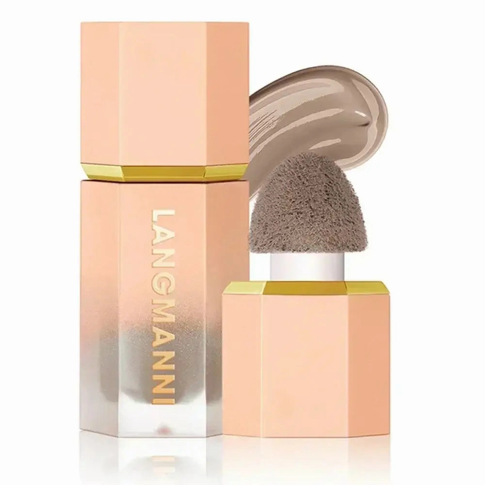 Face Liquid Bronzer Sponge Stick