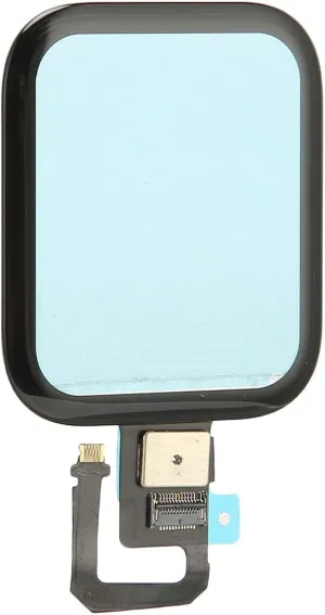FLAVAS Watch Touchscreen Digitizer Glass, Durable Watch Front Glass Replacement Kit for Maintenance (44MM) (Size : 40MM)