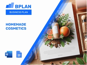 Homemade Cosmetics Business Plan