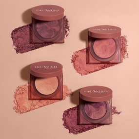 Huda GloWish Cheeky Vegan Blush Powder