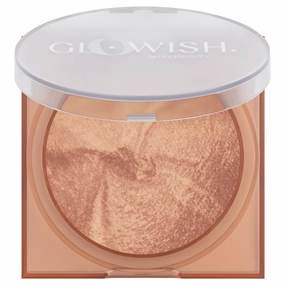 Huda  GloWish Soft Radiance Bronzing Powder Mini 3g