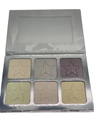 Jeffree Star Cosmetics Skin Frost Pro Palette - Platinum Ice