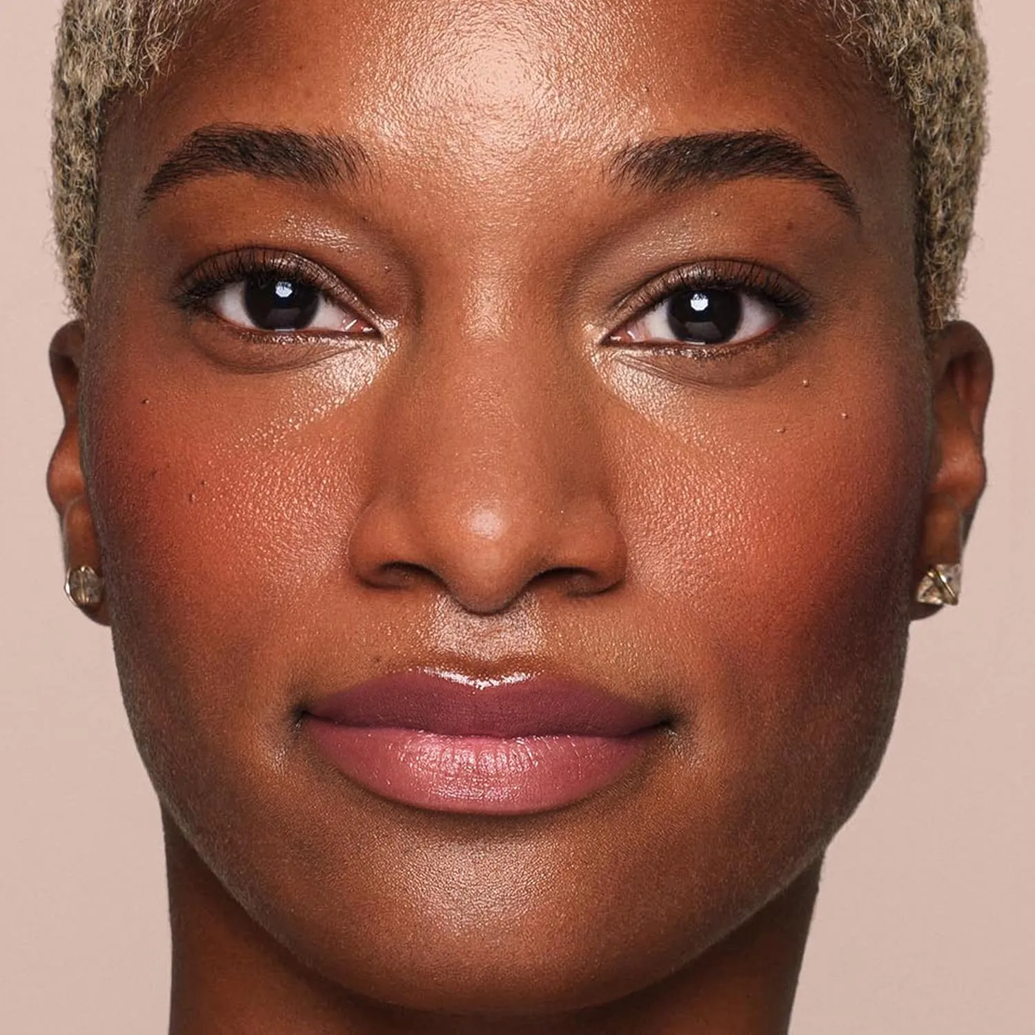 Jouer Blush & Bloom Cheek   Lipstick, Promise Me - Hydrating Cream Blush Stick for Cheek and Lip Tint - Moisturizing Rose Hip and Squalane Oil Formula