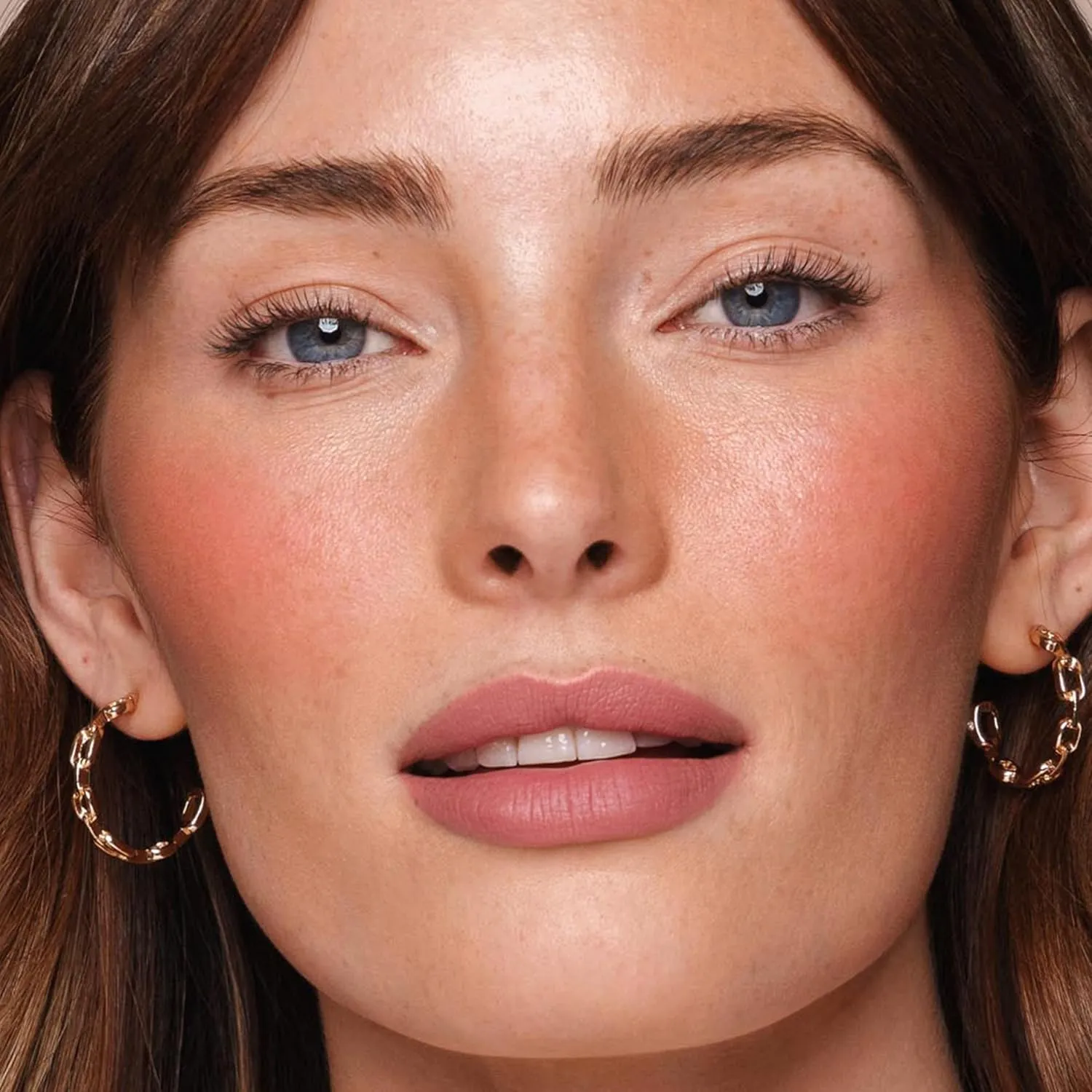 Jouer Blush & Bloom Cheek   Lipstick, Promise Me - Hydrating Cream Blush Stick for Cheek and Lip Tint - Moisturizing Rose Hip and Squalane Oil Formula