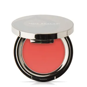 Juice Beauty Phyto-Pigments Last Looks Cream Blush - 08 Blossom - 3 g - Sheer-to-Bold Color for Cheeks, Lips   Eyes - Vegan, Cruelty Free