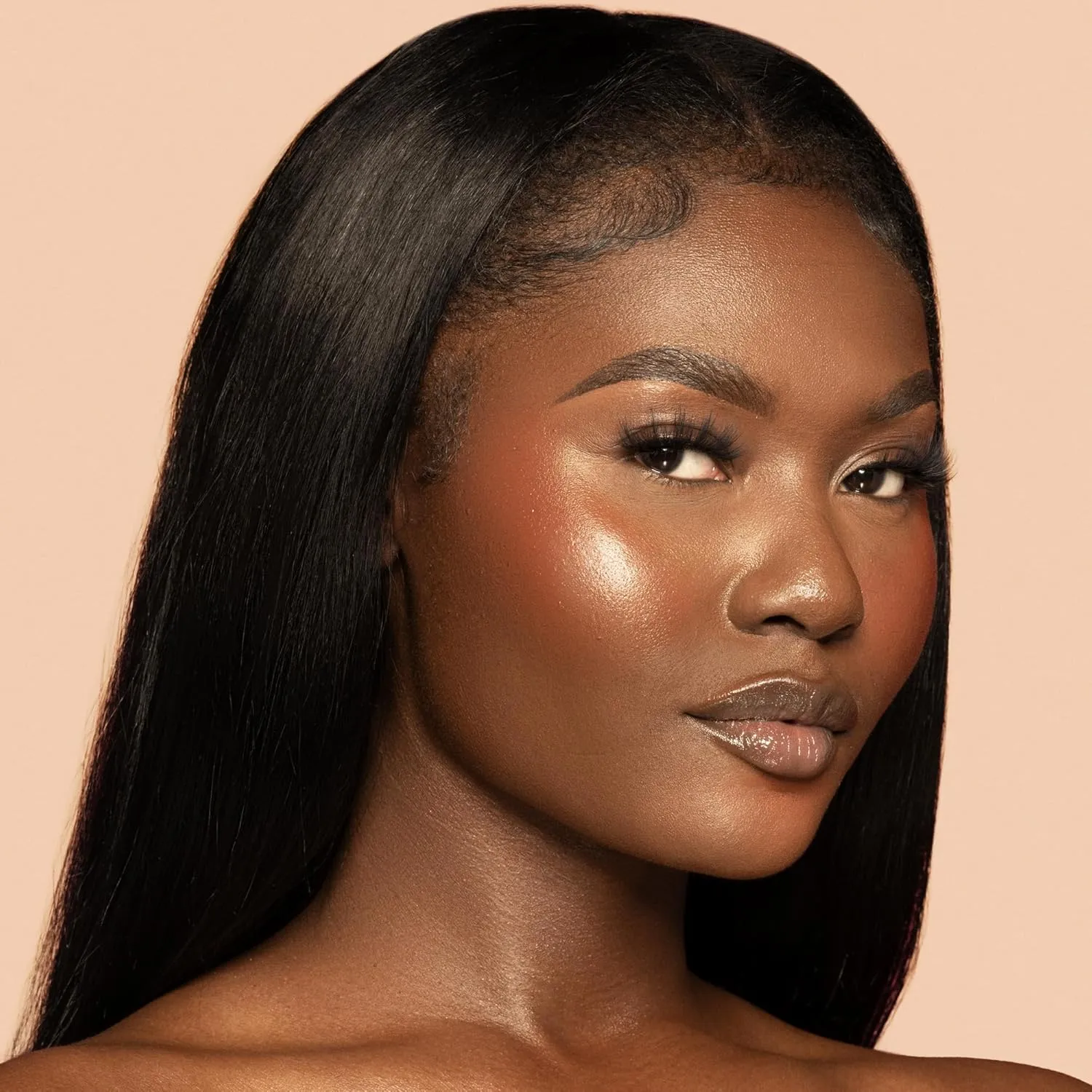 Juvia's Place Bronzed Duo Bronzer Light - Soft Matte Bronzer, Contour Powder, Long-Wearing & Buildable Bronzing Powder - Suitable for Light to Fair Skin Tone