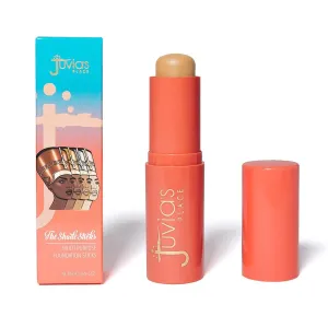 Juvia's Place Shade Stick Foundation, Concealer, Contour, Bolivia, Medium w/Cool Golden Undertone, .34 oz