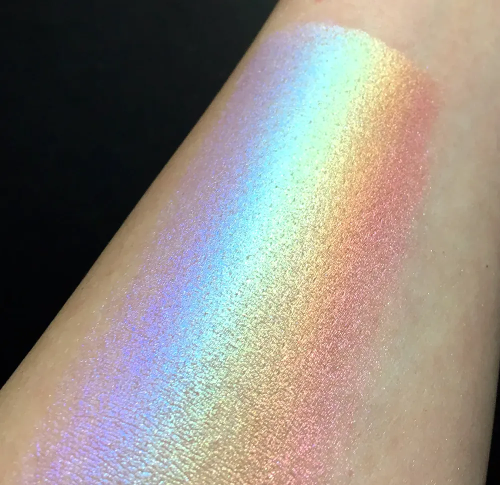 Kaleidoscope Rainbow Highlighter