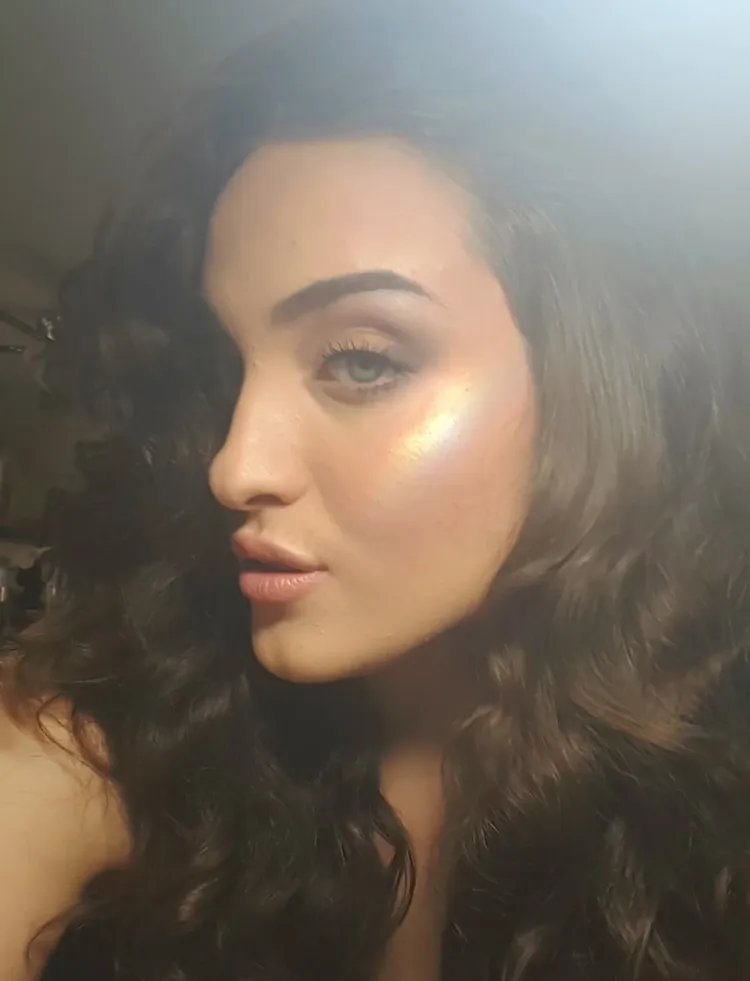 Kaleidoscope Rainbow Highlighter