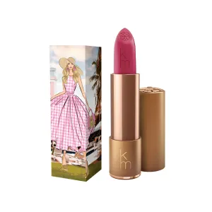 Karen Murrell - Natural Lip Stick 03 Pink Starlet - Pink Lipstick - Matte Finish, 100% Natural Ingredients, Moisturizes & Hydrates Lips - Paraben & Cruelty Free