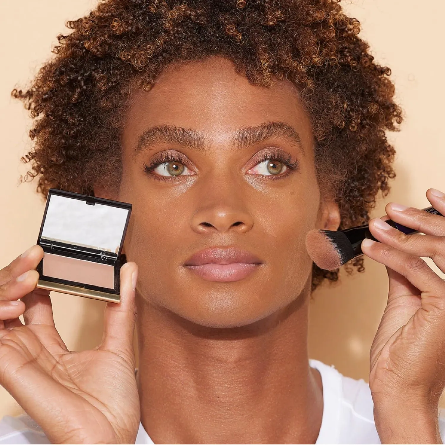 Kevyn Aucoin Women's The Duet Contour Brush