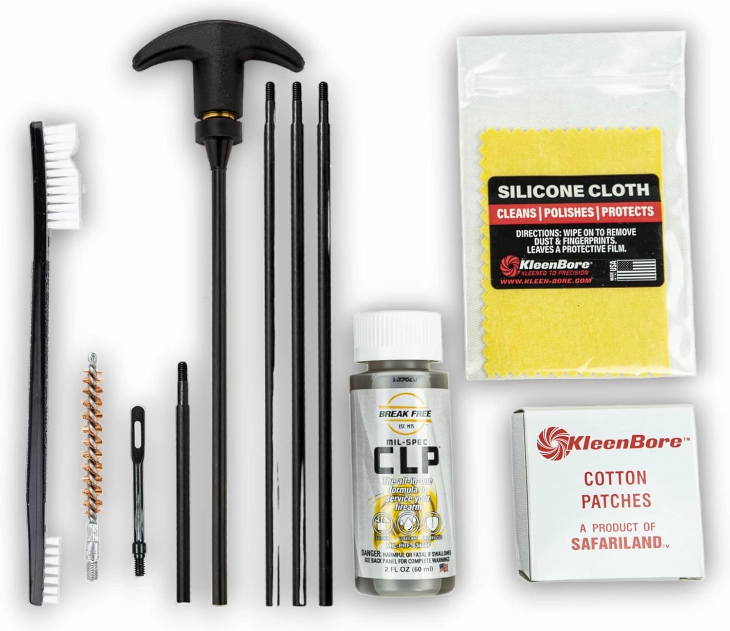 KleenBoreCleaning Kit